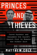 Cover: Princes and Thieves - Atria/One Signal Publishers