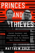 Cover: Princes and Thieves - Atria/One Signal Publishers