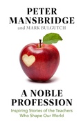 Cover: A Noble Profession - Simon + Schuster LLC