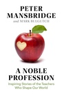 Cover: A Noble Profession - Simon & Schuster