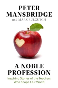 Enlarge image Cover: A Noble Profession - Simon & Schuster