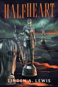 Enlarge image Cover: Halfheart - Saga Press