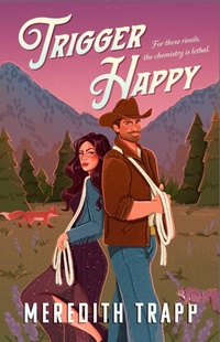 Enlarge image Cover: Trigger Happy - Atria Books