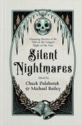 Cover: Silent Nightmares - Saga Press