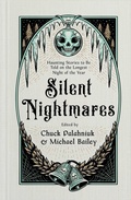 Cover: Silent Nightmares - Saga Press