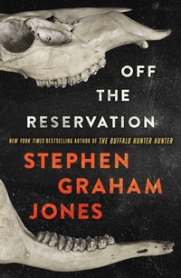 Enlarge image Cover: Off the Reservation - Saga Press