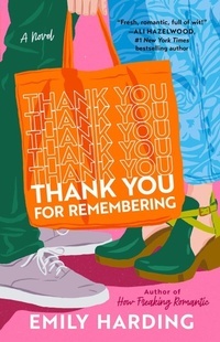 Enlarge image Cover: Thank You for Remembering - Simon & Schuster
