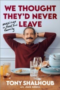 Cover: We Thought They'd Never Leave - Gallery Books