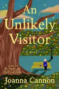 Cover: An Unlikely Visitor - Scribner Book Company