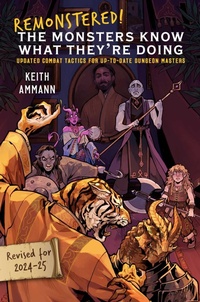 Enlarge image Cover: Remonstered! The Monsters Know What They're Doing - Gallery Books