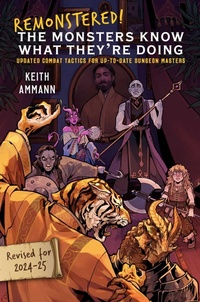 Enlarge image Cover: Remonstered! the Monsters Know What They're Doing - Gallery Books