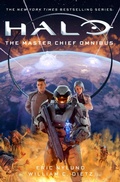 Cover: Halo: The Master Chief Omnibus - Gallery Books
