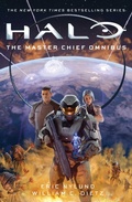 Cover: Halo: The Master Chief Omnibus - Gallery Books