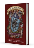Cover: The Book of Were-Wolves - Saga Press