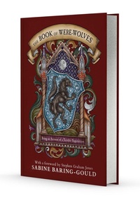 Enlarge image Cover: The Book of Were-Wolves - Saga Press