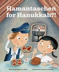 Cover: Hamantaschen for Hanukkah?! - Simon + Schuster LLC