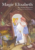 Cover: Magic Elizabeth - Simon + Schuster LLC