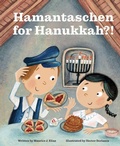 Cover: Hamantaschen for Hanukkah?! - The Collective Book Studio