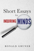 Cover: Short Essays for Inquiring Minds - libratum.press