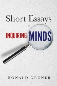 Enlarge image Cover: Short Essays for Inquiring Minds - libratum.press