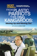 Cover: From Plastic Parrots to Flying Kangaroos - Geoff Cowell