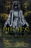 Cover: Pieties - Slashic Horror Press