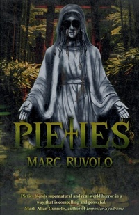 Enlarge image Cover: Pieties - Slashic Horror Press