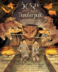 Enlarge image Cover: Tuutarjuk - Inhabit Media Inc