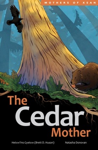 Enlarge image Cover: The Cedar Mother - Highwater Press