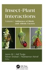 Cover: Insect-Plant Interactions - Apple Academic Press Inc.