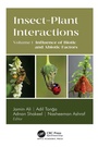Cover: Insect-Plant Interactions - Apple Academic Press Inc.