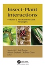 Cover: Insect-Plant Interactions - Apple Academic Press Inc.