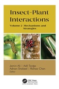 Cover: Insect-Plant Interactions - Apple Academic Press Inc.