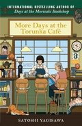 Cover: More Days at the Torunka Cafe - Manilla Press