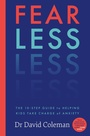 Cover: Fear Less - Gill Books