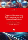 Cover: Functional Nanostructures for Energy Conversion and Advanced Applications - IntechOpen