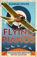 Cover: Flying Pianos - Simon + Schuster LLC