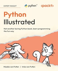 Enlarge image Cover: Python Illustrated - Packt Publishing