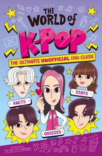 Enlarge image Cover: The World of K-Pop - T & P Books Publishing Ltd