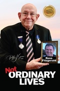 Cover: Not Ordinary Lives - Ross Fitzgerald (Not Ordinary Lives 2) - BeInspiredBooks.com