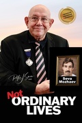 Cover: Not Ordinary Lives - Seva Mozhaev (Not Ordinary Lives 2) - BeInspiredBooks.com