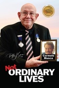 Cover: Not Ordinary Lives - Carmelo Musca (Not Ordinary Lives 2) - BeInspiredBooks.com