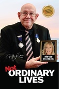 Cover: Not Ordinary Lives - Mette Nielsen (Not Ordinary Lives 2) - BeInspiredBooks.com