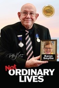 Cover: Not Ordinary Lives - Karen Smythe (Not Ordinary Lives 2) - BeInspiredBooks.com