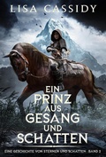 Cover: Ein Prinz aus Gesang und Schatten - Tate House