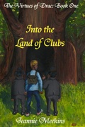 Cover: Into the Land of Clubs - Storm Cloud Publishing