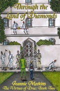 Cover: Through the Land of Diamonds - Storm Cloud Publishing