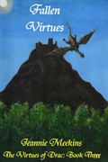 Cover: Fallen Virtues - Storm Cloud Publishing