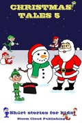 Cover: Christmas Tales 5 (Short Tales, #11) - Storm Cloud Publishing