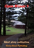 Cover: Open House 4 - Storm Cloud Publishing